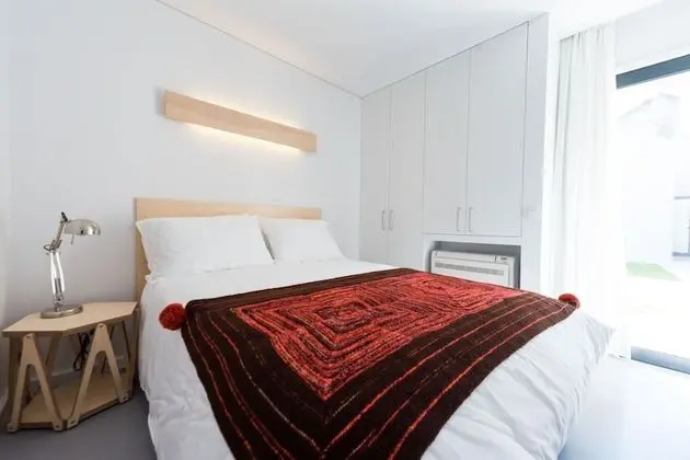 Apart Daire, 1 Yatak Odası (Ponte D. Luis)