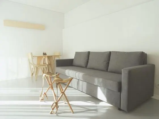 Apart Daire, 1 Yatak Odası (Ponte D. Luis)