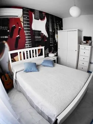 Standard Tek Büyük Yataklı Oda, 1 Büyük (Queen) Boy Yatak, Özel Banyo (Music)