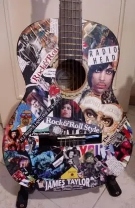 Standard Tek Büyük Yataklı Oda, 1 Büyük (Queen) Boy Yatak, Özel Banyo (Music)