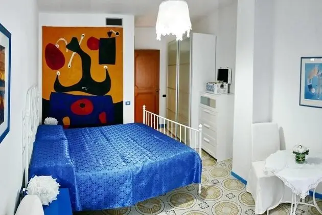 Superior Tek Büyük Yataklı Oda, 1 En Büyük (King) Boy Yatak, Özel Banyo (Figurative Art)