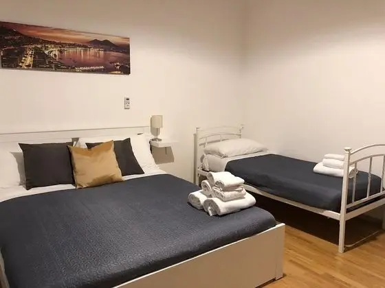 Deluxe Üç Kişilik Oda, Birden Çok Yatak