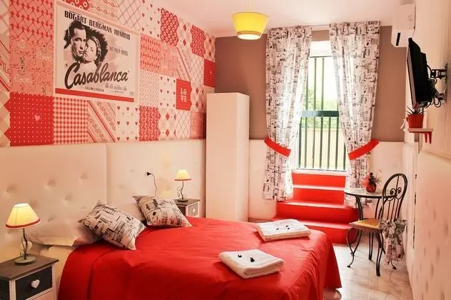 Tek Büyük Yataklı Oda