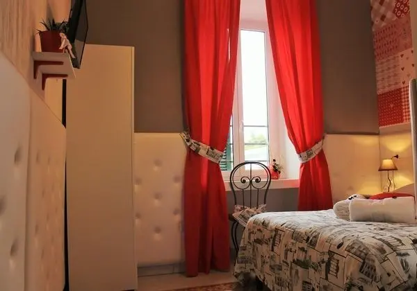 Tek Büyük Yataklı Oda