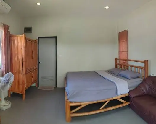 One Bedroom Villa