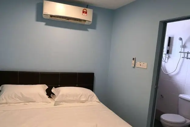 Economy Tek Büyük Yataklı Oda