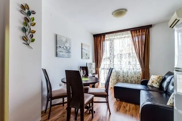Apart Daire, 1 Yatak Odası (3)