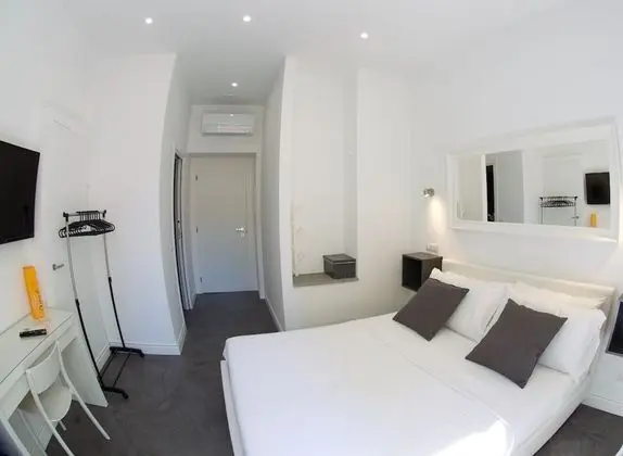 Comfort Dört Kişilik Oda