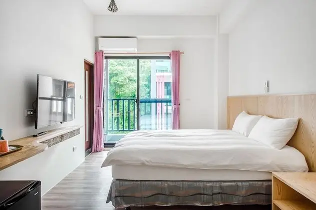 Deluxe Tek Büyük Yataklı Oda, Balkon