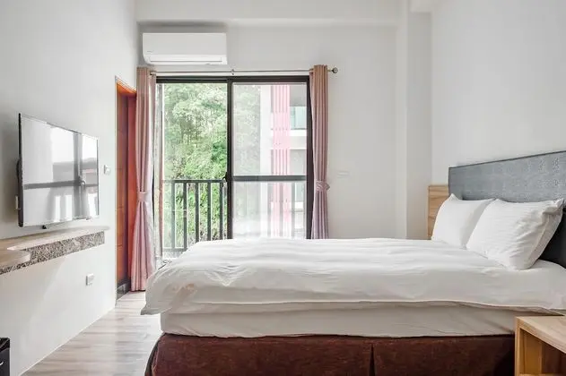 Deluxe Tek Büyük Yataklı Oda, Balkon
