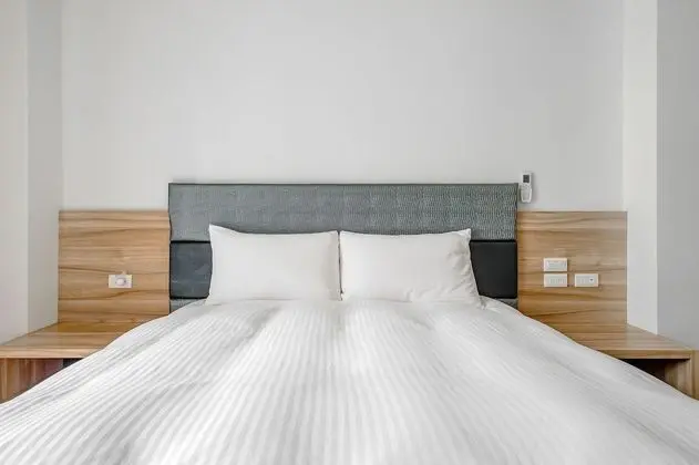 Deluxe Tek Büyük Yataklı Oda, Balkon