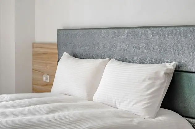 Deluxe Tek Büyük Yataklı Oda, Balkon