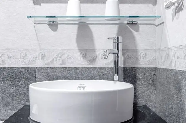 Deluxe Tek Büyük Yataklı Oda, Balkon