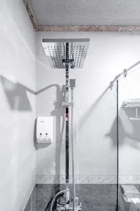Deluxe Tek Büyük Yataklı Oda, Balkon