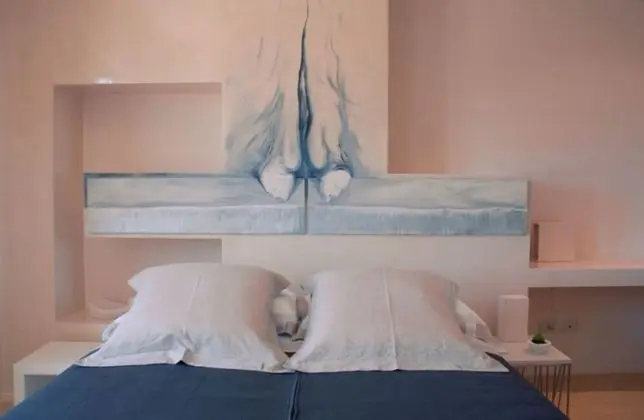 Superior Tek Büyük Yataklı Oda