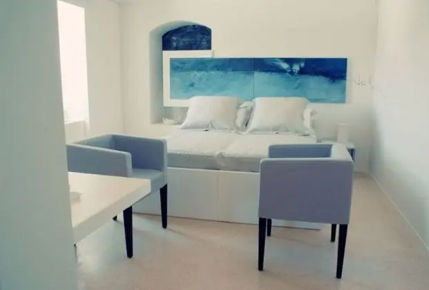 Superior Tek Büyük Yataklı Oda