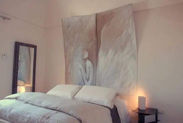 Superior Tek Büyük Yataklı Oda