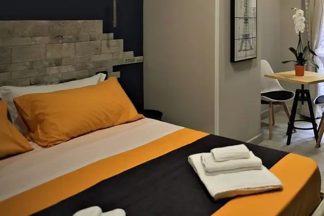 Comfort Tek Büyük Yataklı Oda, Balkon