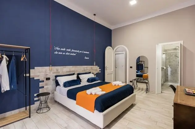 Üç Kişilik Oda, Balkon
