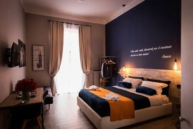 Üç Kişilik Oda, Balkon
