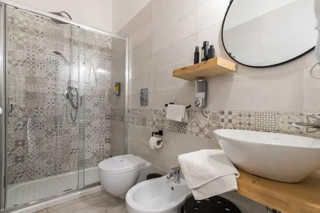 Üç Kişilik Oda, Balkon
