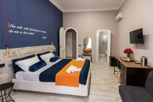 Üç Kişilik Oda, Balkon