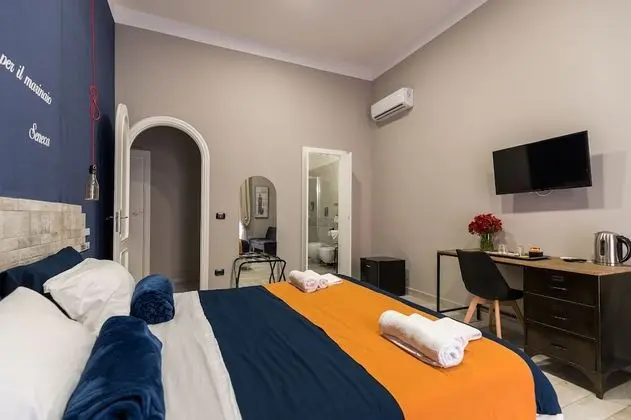Üç Kişilik Oda, Balkon