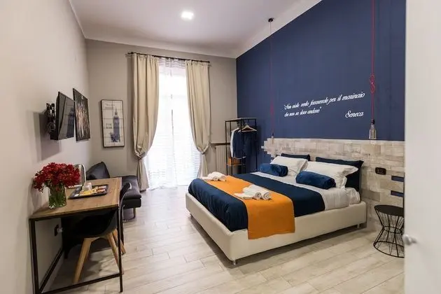 Üç Kişilik Oda, Balkon