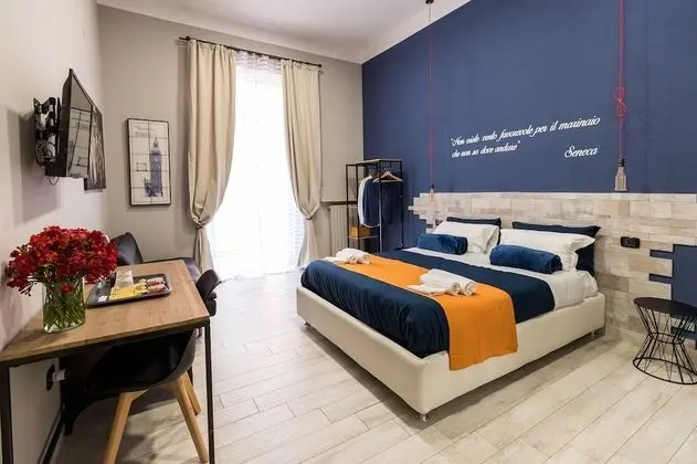 Üç Kişilik Oda, Balkon