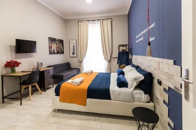 Üç Kişilik Oda, Balkon