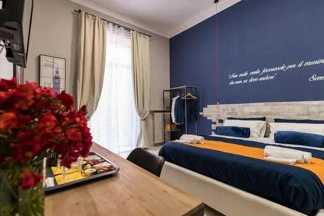 Üç Kişilik Oda, Balkon