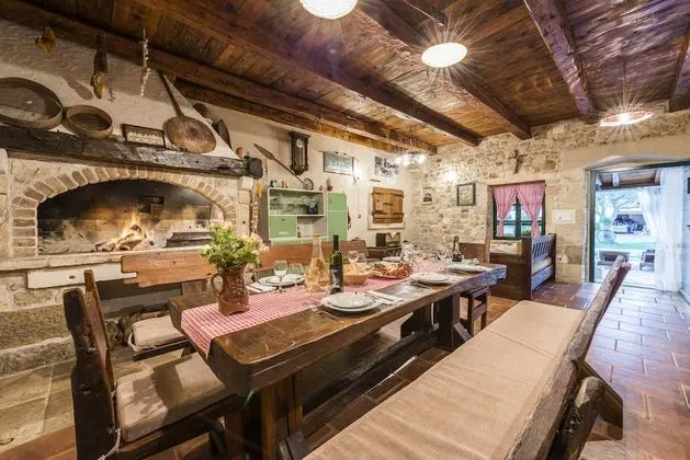 Villa, Sigara İçilebilir