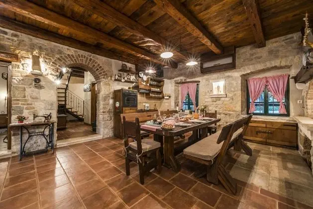 Villa, Sigara İçilebilir