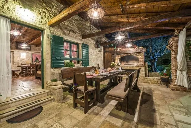 Villa, Sigara İçilebilir