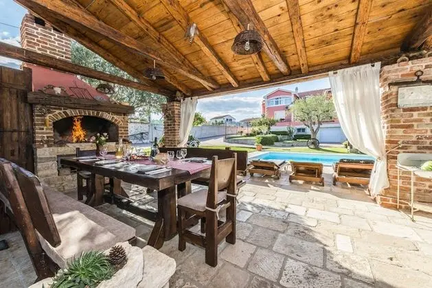 Villa, Sigara İçilebilir