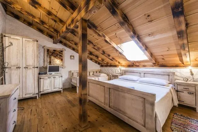 Villa, Sigara İçilebilir