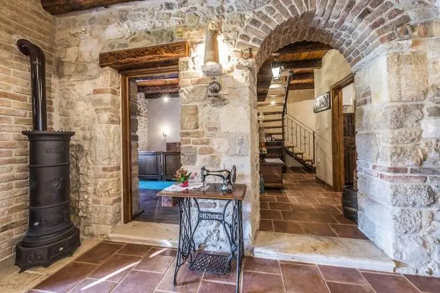 Villa, Sigara İçilebilir