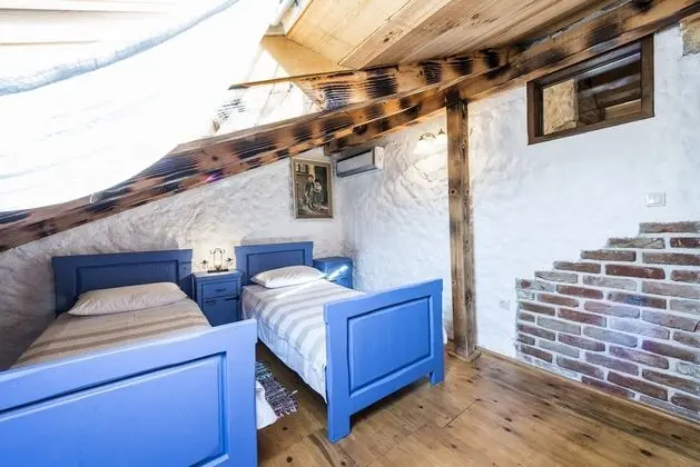 Villa, Sigara İçilebilir