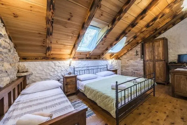 Villa, Sigara İçilebilir