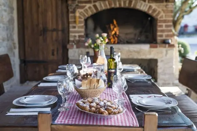 Villa, Sigara İçilebilir