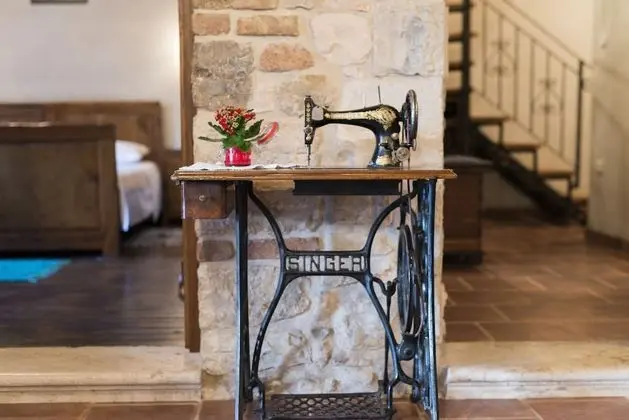 Villa, Sigara İçilebilir