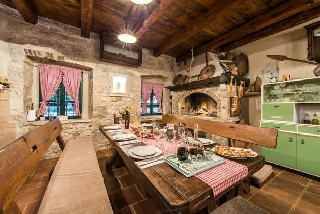 Villa, Sigara İçilebilir