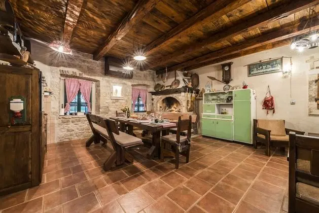 Villa, Sigara İçilebilir