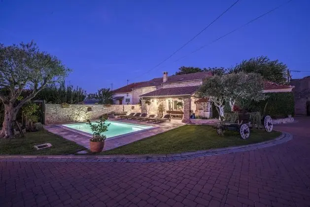 Villa, Sigara İçilebilir