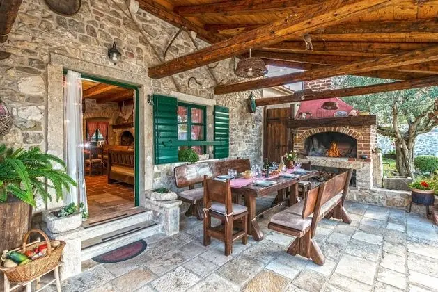 Villa, Sigara İçilebilir