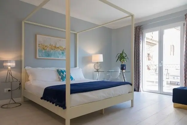 Panoramic Süit, Şehir Manzaralı (Porta Nuova)