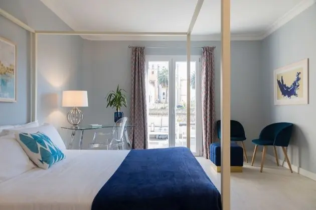 Panoramic Süit, Şehir Manzaralı (Porta Nuova)