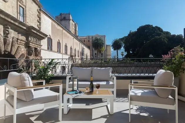 Panoramic Süit, Şehir Manzaralı (Porta Nuova)