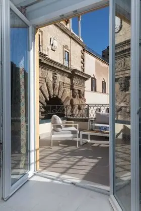 Panoramic Süit, Şehir Manzaralı (Porta Nuova)