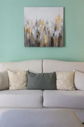 Panoramic Süit, Teras, Şehir Manzaralı (Porta Felice Apartment)